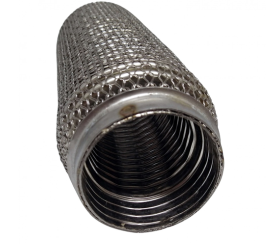 гофра 50х100  3-х слойная (FA1) интерлок