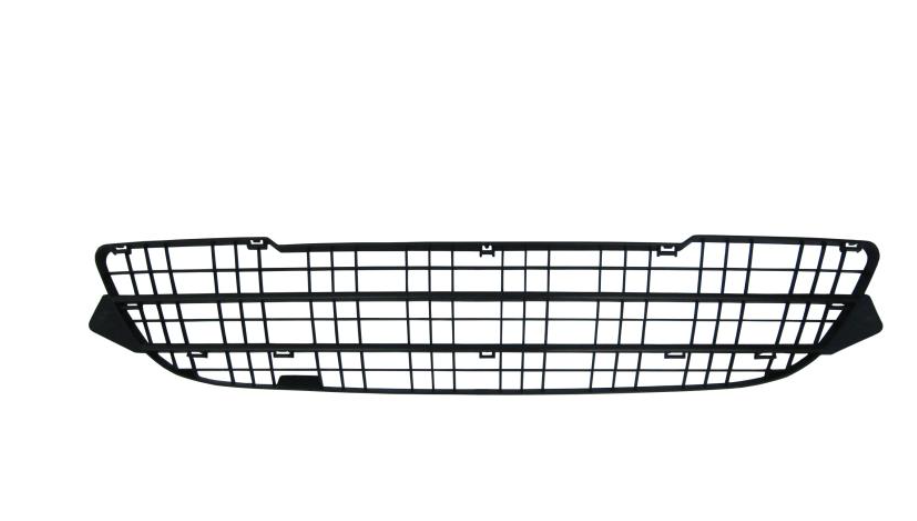 Решітка, центр., бампера перед.