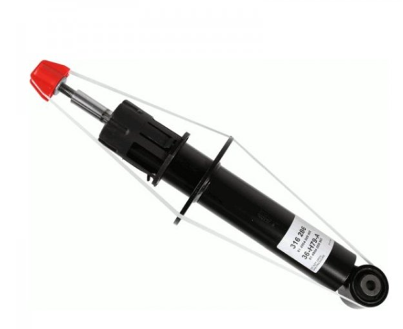 Амортизатор підвіски