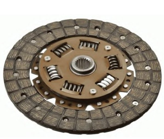 Диск зчеплення