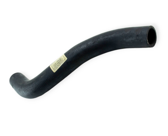 патрубок радиатора 2123 верхний (RUTEX)