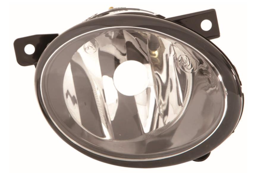 Фара противотуманна права HB4, без патрона 10/09- [DEPO]