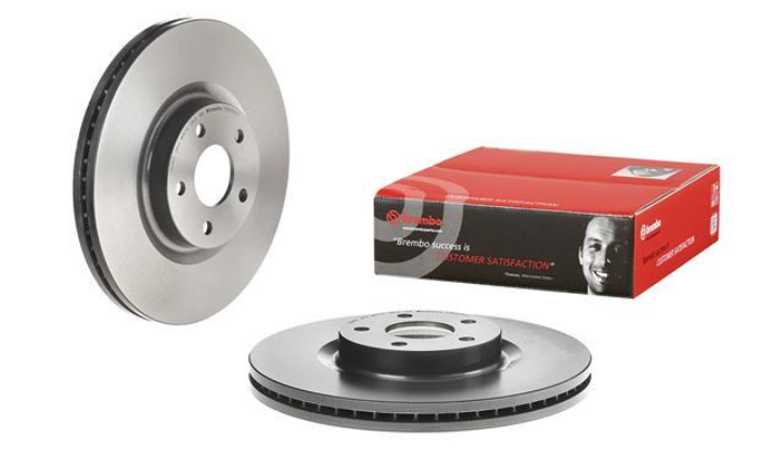 Гальмівний диск