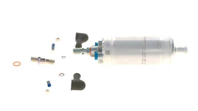 Паливний насос