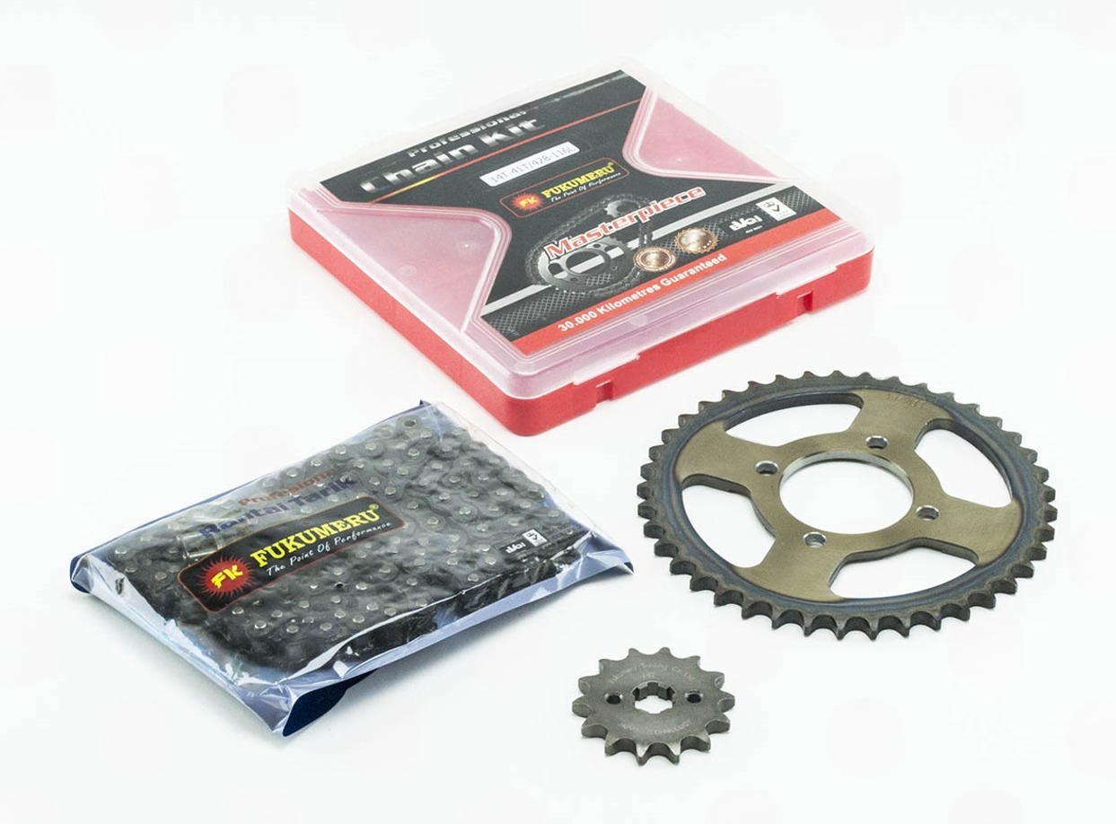 звезда к-т 428*41+428*14 DELTA + цепь 116