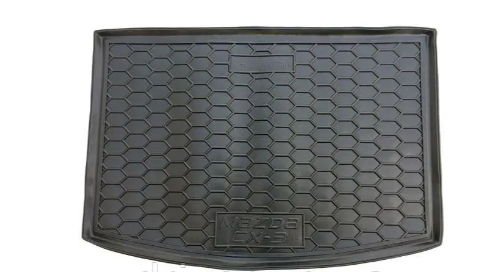 коврик багажника Mazda CX-3 2018-> верхняя полка