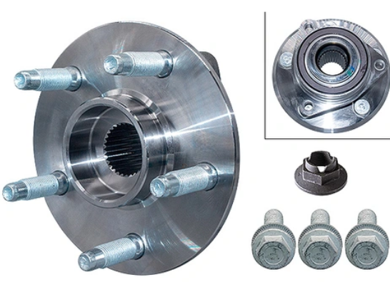 Подшипник колесный