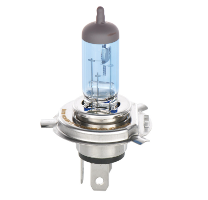 лампа H4 12V 60/55 (43) BOSCH  Xenon Blue