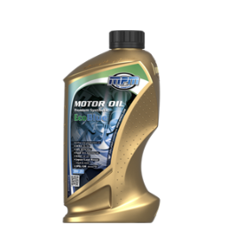 Моторна олива MPM PREMIUM SYNTHETIC ECOBLUE / 0W20 / 1л. / (API SN+/SP, ILSAC GF-6A, ACEA C5, C6)