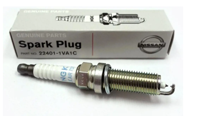 Свічка запалювання