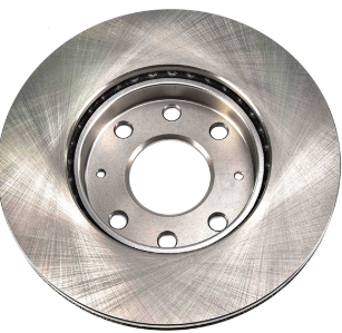 диск тормозной зад. Ford Transit 06-> (d280x16mm)  (LPR-Samko)