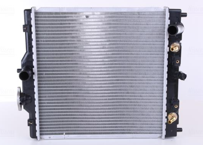 Радіатор HD CIVIC(91-)1.3 i 16V(+)[OE GRD926]