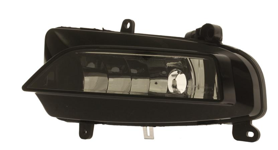 AI A4 07- Противотуманка лів. H8, - патрон., S-line, 12-  [DEPO]