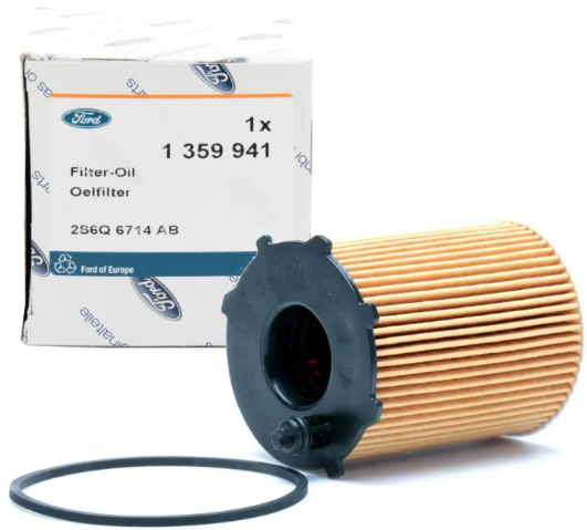 фільтр масляний