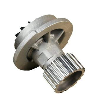 помпа Chevrolet Lacetti 1.6, AVEO 1.4 (DOLZ)