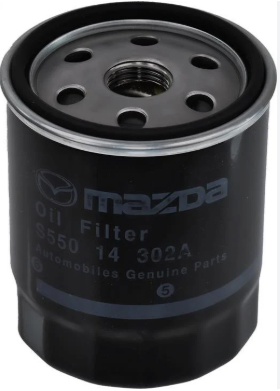 Фільтр масляний MAZDA
