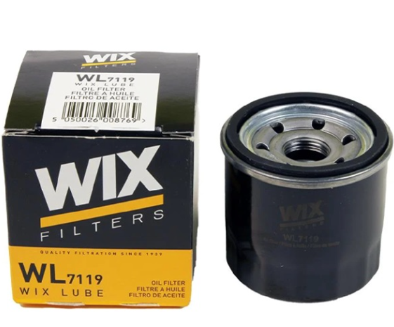 фильтр масл. Daewoo Matiz/Chery QQ (WIX)