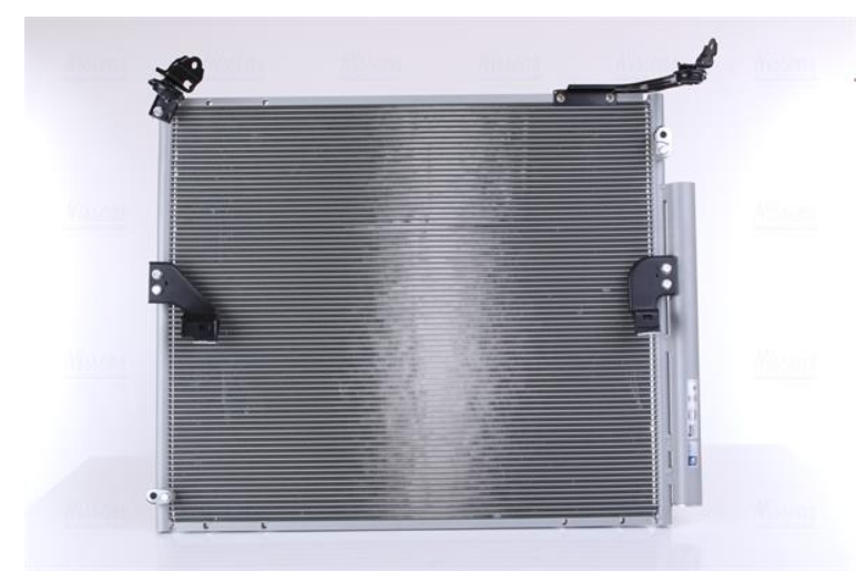 Конденсер TOYOTA LAND CRUISER PRADO J150 (09-) 2.7 i