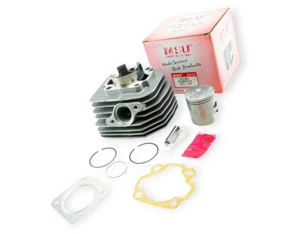 цилиндр в сборе SUZUKI AD-110 (d=52.4) MSU качество