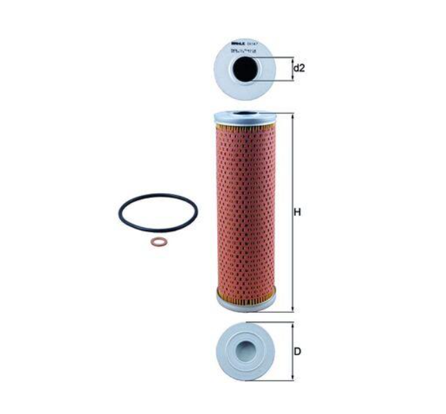 Масляный фильтр