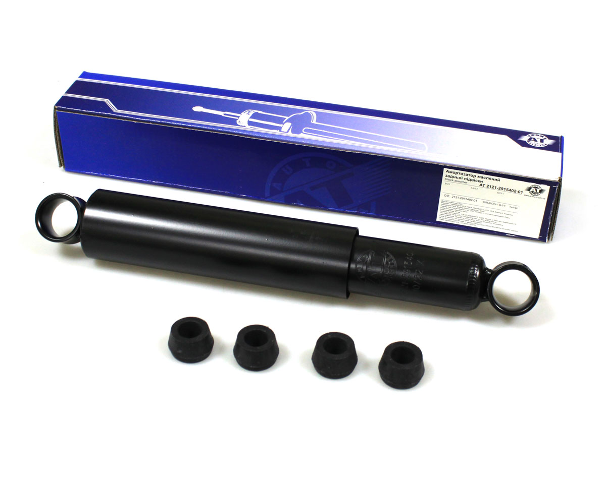 амортизатор 2121 задний (AT)