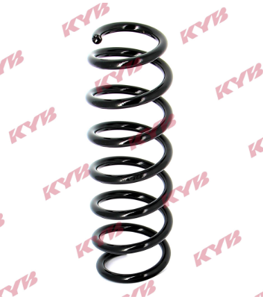 Пружина підвіски