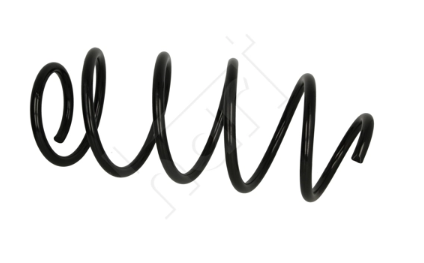 пружина пер. Ford Fusion 1.4/1.6D (04-12) (універсал)  (HART)