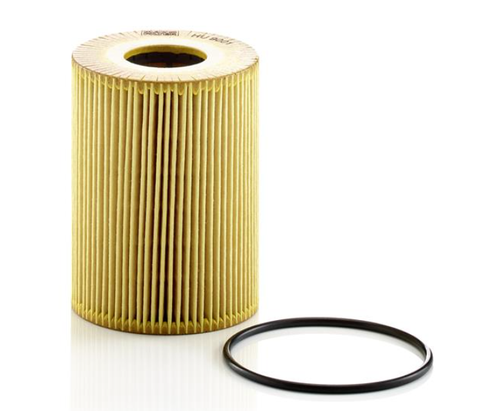 Масляний фільтр