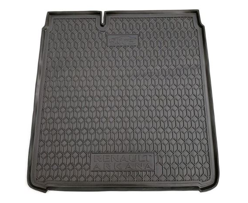 коврик багажника Renault Arkana 2 2020-> WD