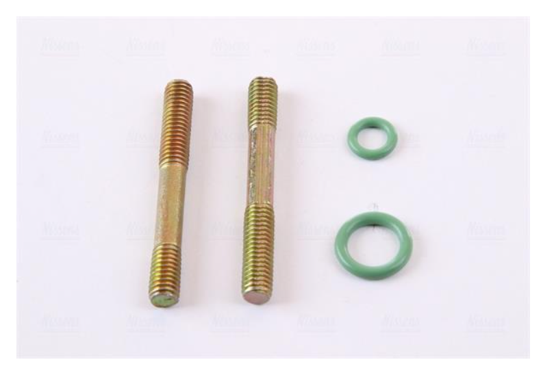 Конденсер MT LANCER(96-)2.0 i 16V TURBO(+)[OE MN151100] 94748 - зображення 3