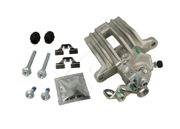 суппорт зад. Skoda Fabia, VW Golf 97-> (+ к-т напр, смазка, прж.) левый L  (HART) 254 011 - зображення 2