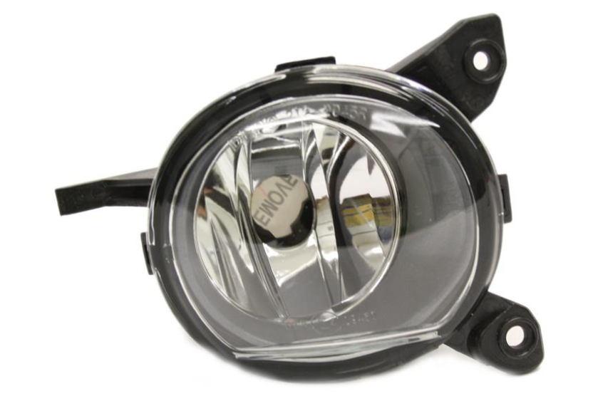 Фара противотум. права H11, с патроном 4-дв, 5/04-