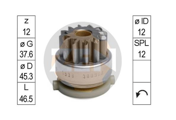 Бендикс стартера