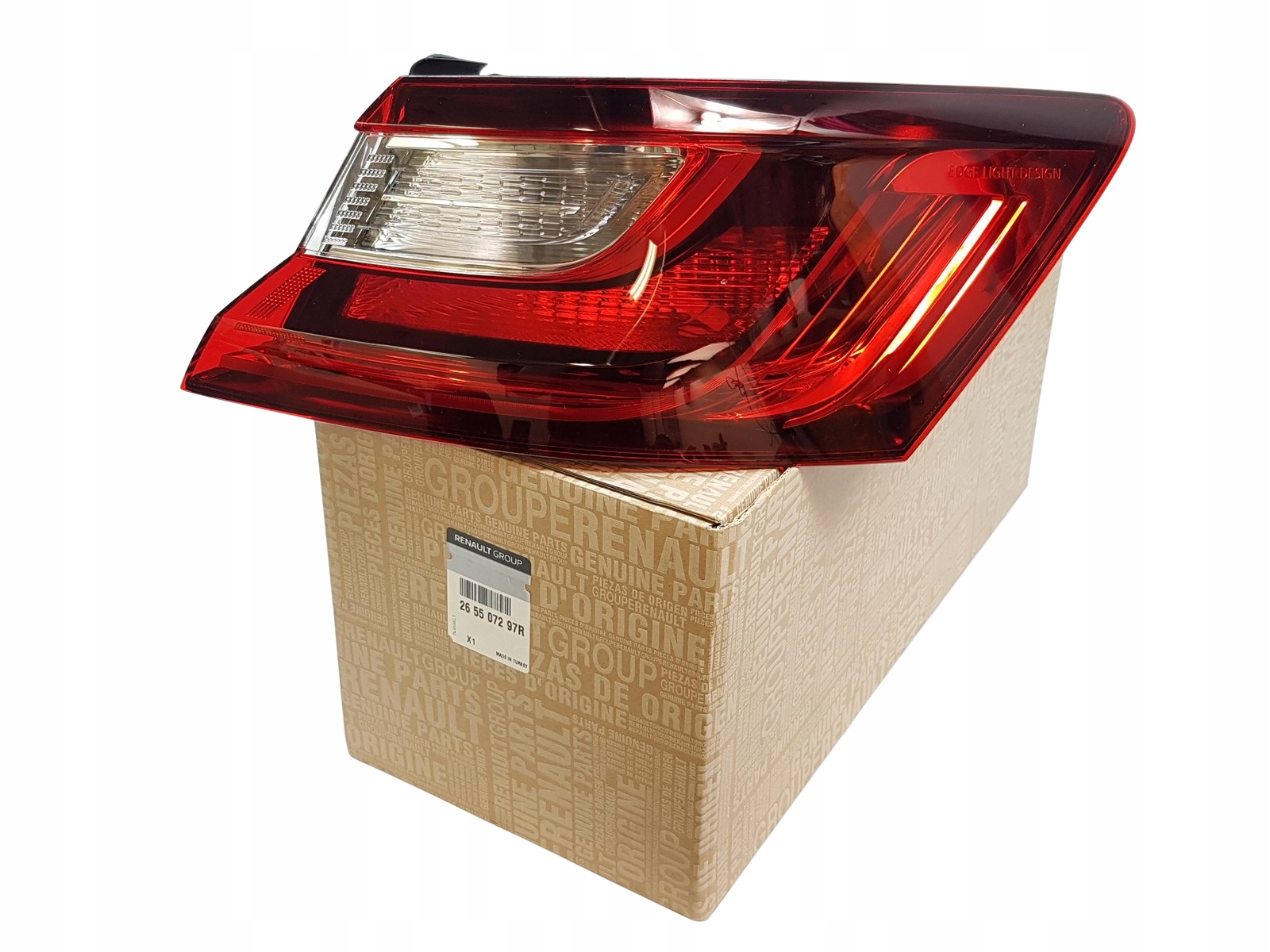 ліхтар задній