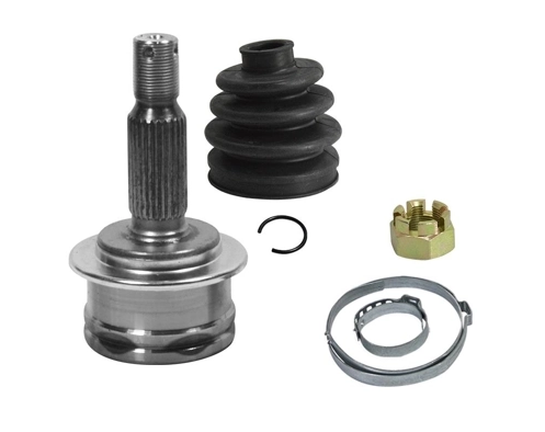 граната нар. задняя Mitsubishi Outlander II 06-> (26/27z)  (HART)