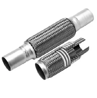 гофра 45х160x270 3-х слойная + фланец (BOSAL)