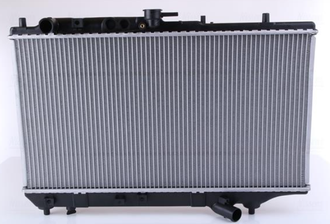 Радіатор MZ 323(89-)1.3 i(+)[OE BP28-15-200A]