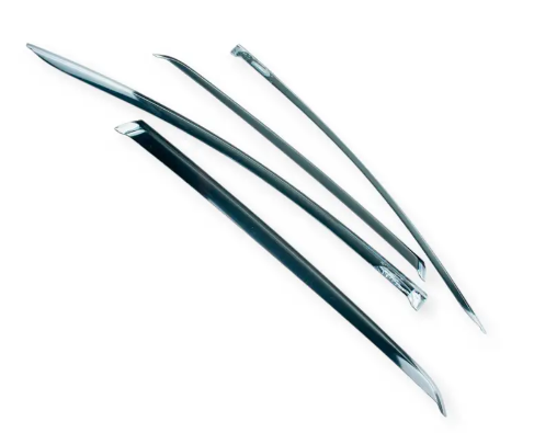 ветровик Volkswagen Golf V хетч 2003-2008 (скотч) HIC