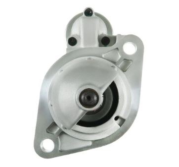 стартер VW T3, T4 2.4/2.5D/2.8 VR6 95-03 (1.7kw) (z=9)  (AS-PL) S0014 - зображення 2