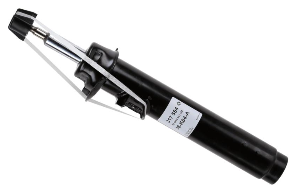 Амортизатор підвіски