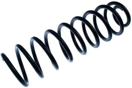 Пружина підвіски