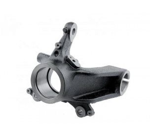 кулак поворотный Fiat Ducato 06-> правый R  (FAST)