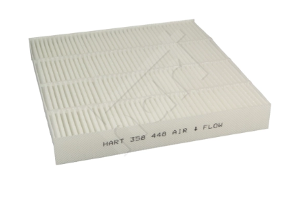 фильтр салона Honda HR-V, CR-V, Civic 15->, Jazz 08->   (HART)