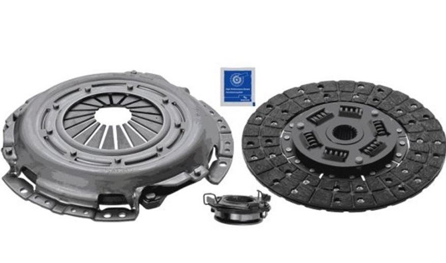 Комплект зчеплення