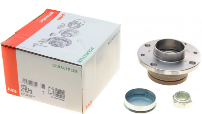 Підшипник колісний