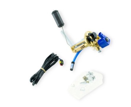 мультиклапан Tomasetto кл Е AT02 R67-01 H270-00, с катушкой вих8,  без ВЗУ