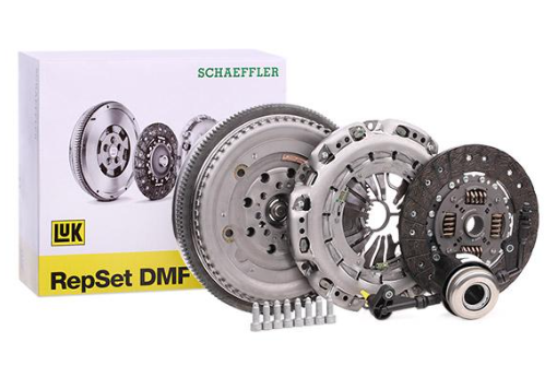 Маховик + комплект зчеплення