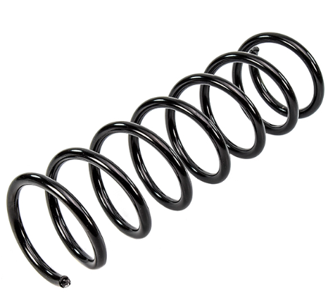 Пружина підвіски