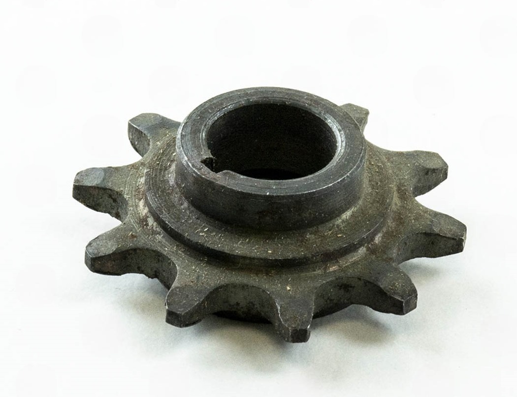 звезда ведущая передняя 10зв Веломотор