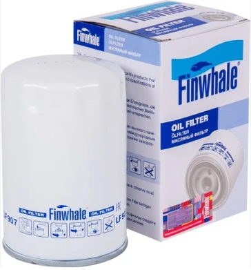 фильтр масл. VW Golf I-II-III, Passat (->96), Audi 80-100 (->94), A6 (->97)  (Finwhale)